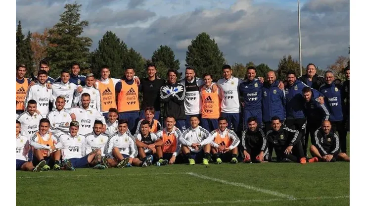 Sueña con volver a la Selección Argentina: "Voy a tratar de estar en la Copa América"