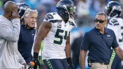 Los Seahawks pusieron fecha para el regreso de Bobby Wagner.