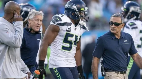 Los Seahawks pusieron fecha para el regreso de Bobby Wagner.