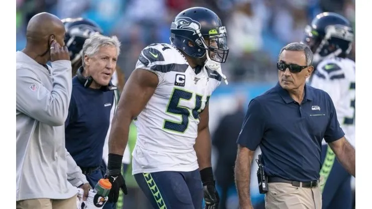 Los Seahawks pusieron fecha para el regreso de Bobby Wagner.