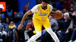 Anthony Davis y su hermetismo en Los Lakers