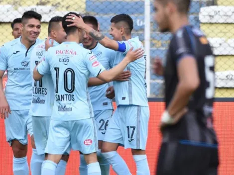 Qué canal transmite The Strongest vs. Bolívar por la Pirmera División de Bolivia