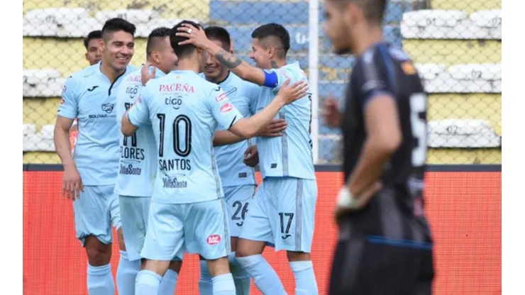 Qué canal transmite The Strongest vs. Bolívar por la Pirmera División de Bolivia