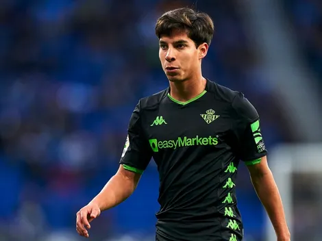 Se ganó los aplausos: la afición elogió a Diego Lainez tras su golazo y gran partido contra Antoniano
