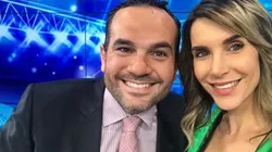 Coki Gonzales trabaja en Latina Televisión.