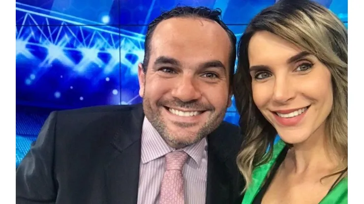 Coki Gonzales trabaja en Latina Televisión.