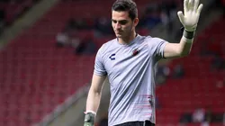 Jurado ya fue presentado en el Cruz Azul.