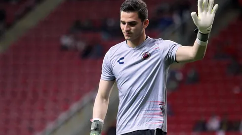 Jurado ya fue presentado en el Cruz Azul.