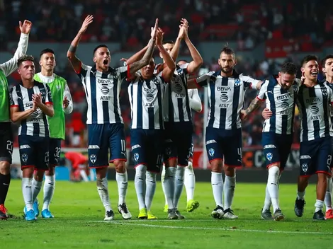 Tres jugadores de Monterrey, a punto de volverse en avión