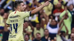 América exhibe compromiso de Nicolás Benedetti