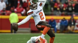 La XFL habló sobre Colin Kaepernick y Johnny Manziel.