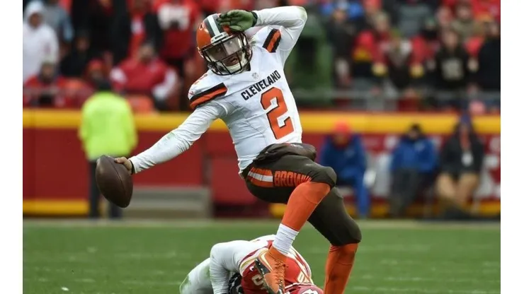 La XFL habló sobre Colin Kaepernick y Johnny Manziel.