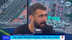 El Oso Pratto contó de qué cuadro es su hija