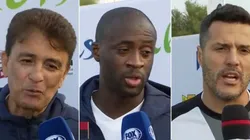 Estrellas del fútbol elogiaron a Monterrey