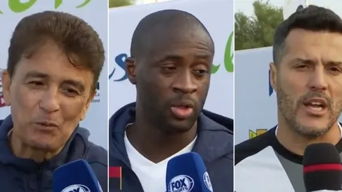 Estrellas del fútbol elogiaron a Monterrey