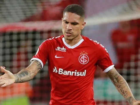 ¿La pieza clave? El jugador que sacrificaría Boca para quedarse con Paolo Guerrero