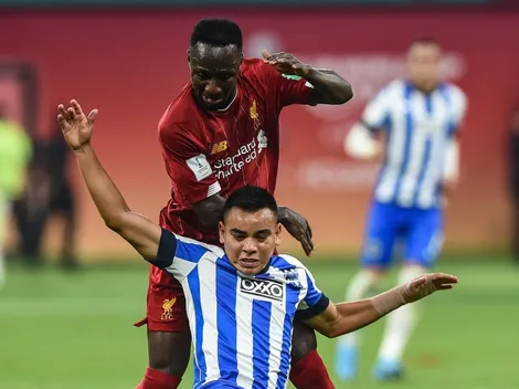 Rayados aceleró y blindó a Charly Rodríguez