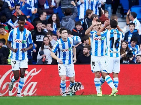 Qué canal transmite Becerril vs. Real Sociedad por la Copa del Rey