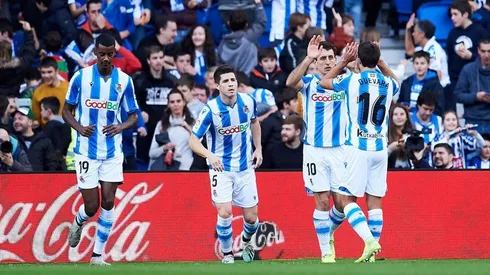 Qué canal transmite Becerril vs. Real Sociedad por la Copa del Rey
