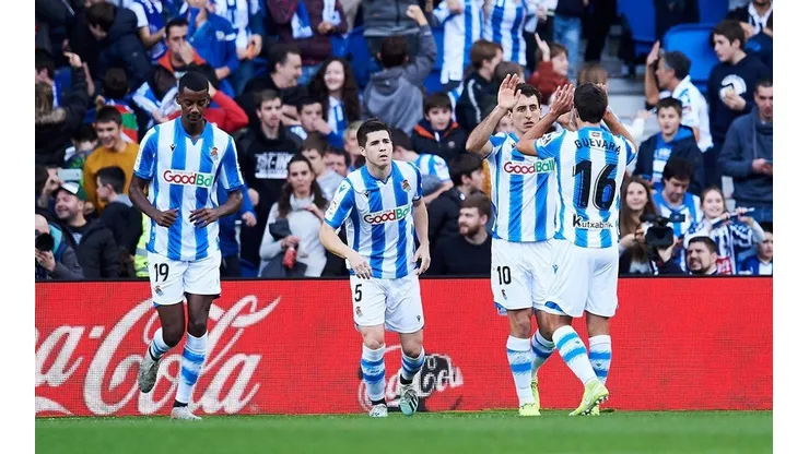 Qué canal transmite Becerril vs. Real Sociedad por la Copa del Rey