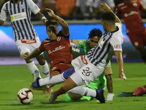 Ex-Universitario de Deportes tendría todo listo para llegar a Alianza Lima