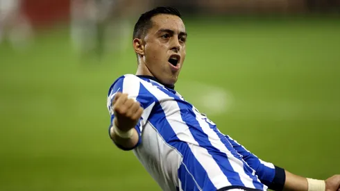 Funes Mori tuvo un gran Mundial de Clubes.