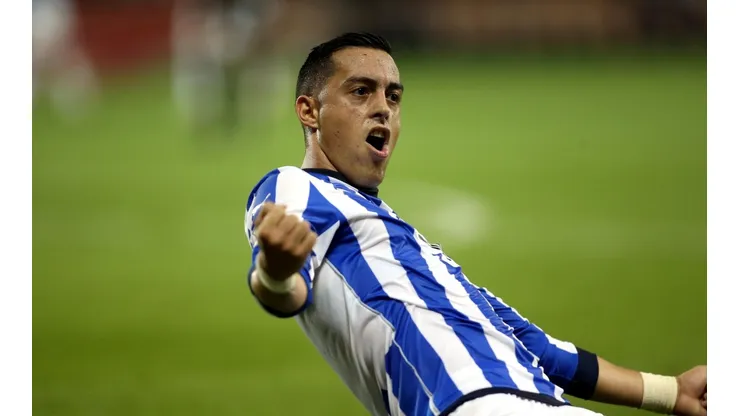 Funes Mori tuvo un gran Mundial de Clubes.