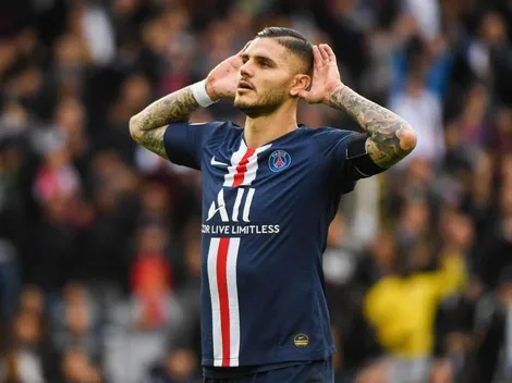 La cláusula que podría arruinarle a PSG el fichaje definitivo de Icardi