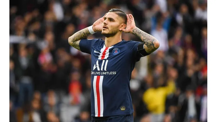 La cláusula que podría arruinarle a PSG el fichaje definitivo de Icardi