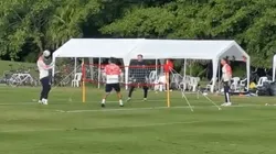 Foto y video: Twitter @jhernandez83