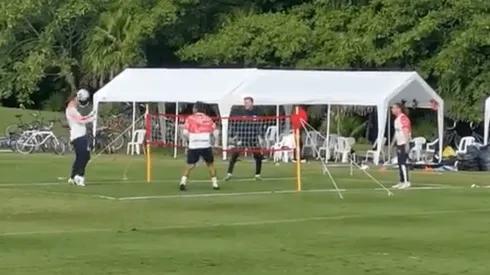 Foto y video: Twitter @jhernandez83