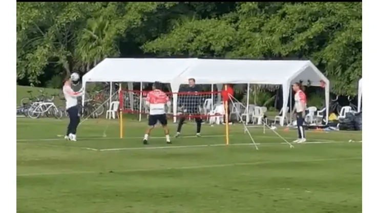 Foto y video: Twitter @jhernandez83