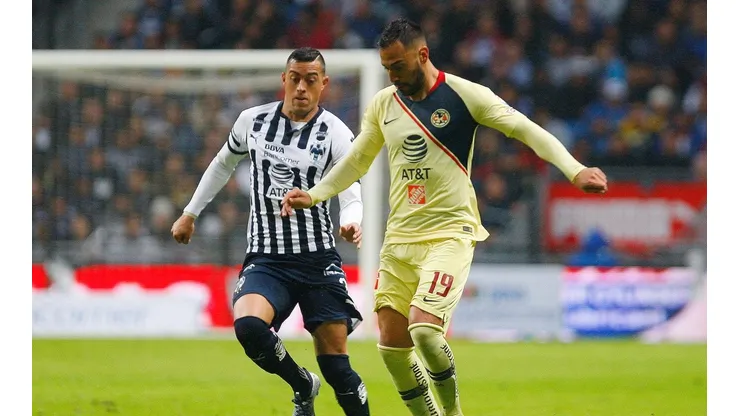 Se prepara para enfrentarlo en la Final: Emanuel Aguilera elogió a Rogelio Funes Mori