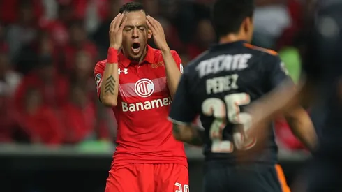 Salinas quiere que Toluca dé vuelta la página de la mano del Chepo