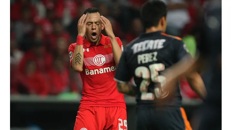 Salinas quiere que Toluca dé vuelta la página de la mano del Chepo