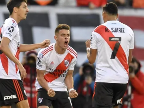 Días y horarios confirmados de los partidos de River en la Copa Libertadores 2020
