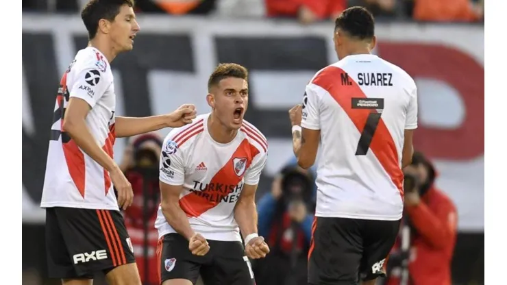Días y horarios confirmados de los partidos de River en la Copa Libertadores 2020