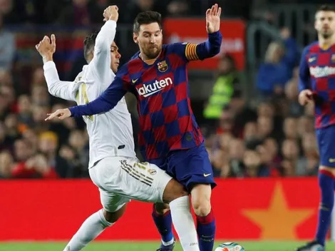 Cómo quedó la tabla de posiciones de la Liga de España luego del clásico entre Barcelona y Real Madrid