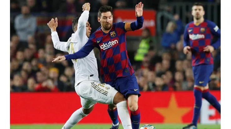 Cómo quedó la tabla de posiciones de la Liga de España luego del clásico entre Barcelona y Real Madrid