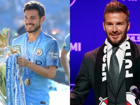David Silva, con muchas posibilidades de llegar a Inter Miami