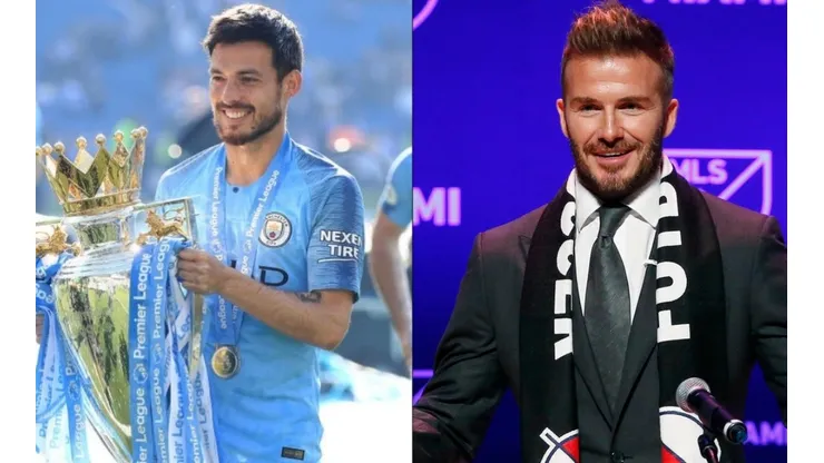 David Silva, con muchas posibilidades de llegar a Inter Miami