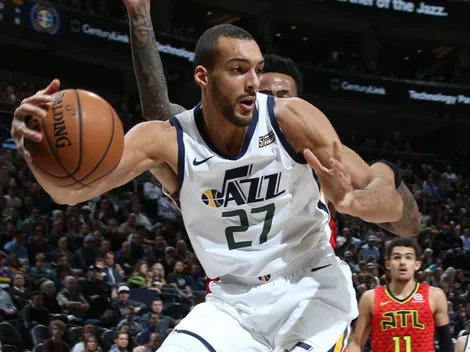 Qué canal transmite Utah Jazz vs. Atlanta Hawks por la NBA