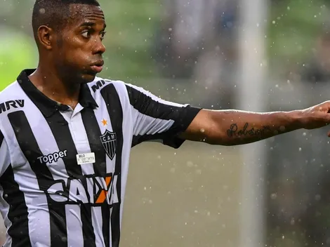 Expectativa en Cali por la posibilidad de que Robinho llegue al América