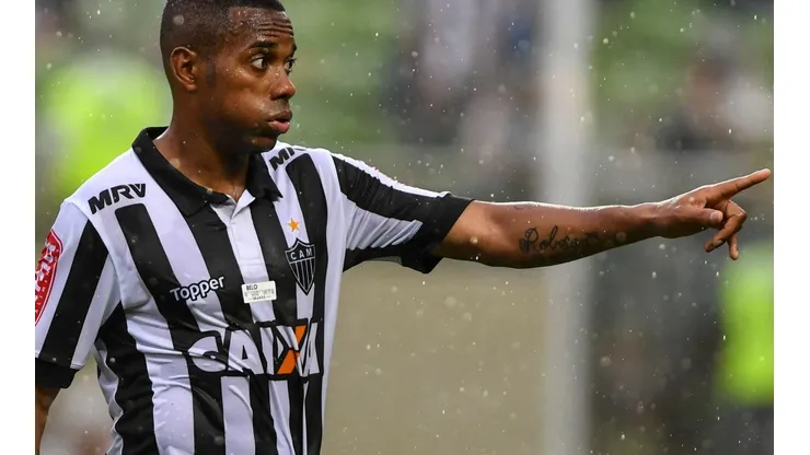 Expectativa en Cali por la posibilidad de que Robinho llegue al América