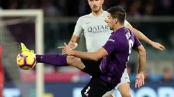 Fiorentina vs. Roma