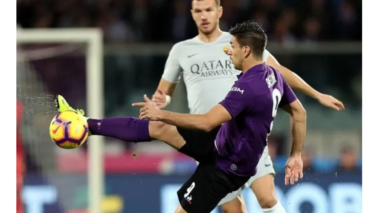 Fiorentina vs. Roma