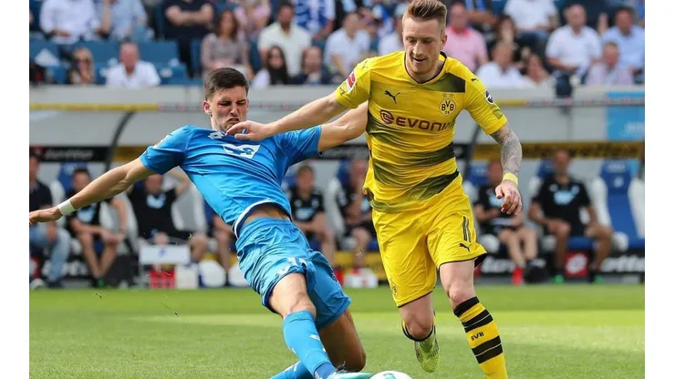 Hoffenheim vs. Borussia Dortmundv