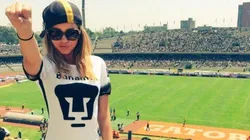 Vero Rodríguez volvió a demostrar que es Puma desde la cuna