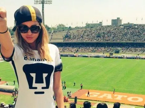 Vero Rodríguez volvió a demostrar que es Puma desde la cuna