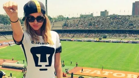 Vero Rodríguez volvió a demostrar que es Puma desde la cuna